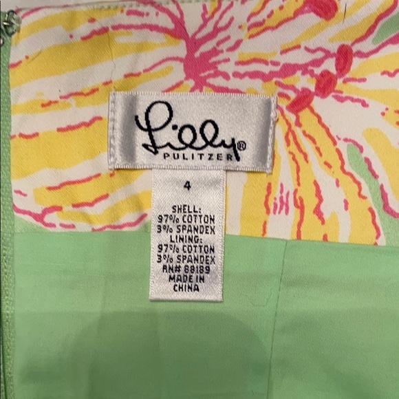 LILLY PULITZER LADIES HALTER TOP - Picture 5 of 6